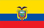 Ecuador flag